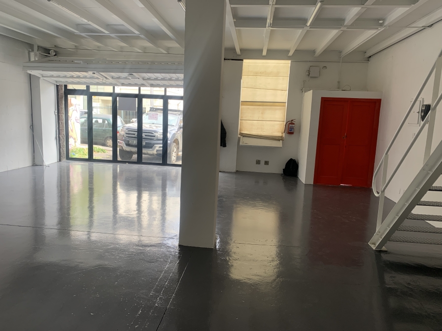 To Let commercial Property for Rent in Gardens Western Cape